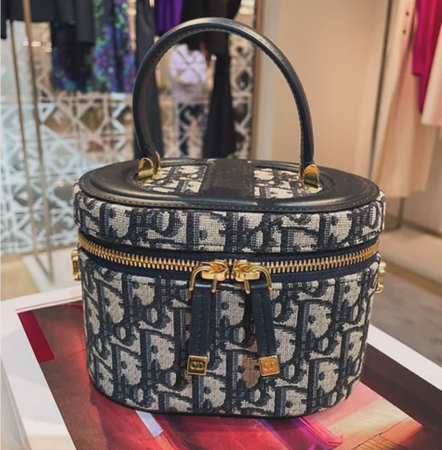 Dior Vanity Bag