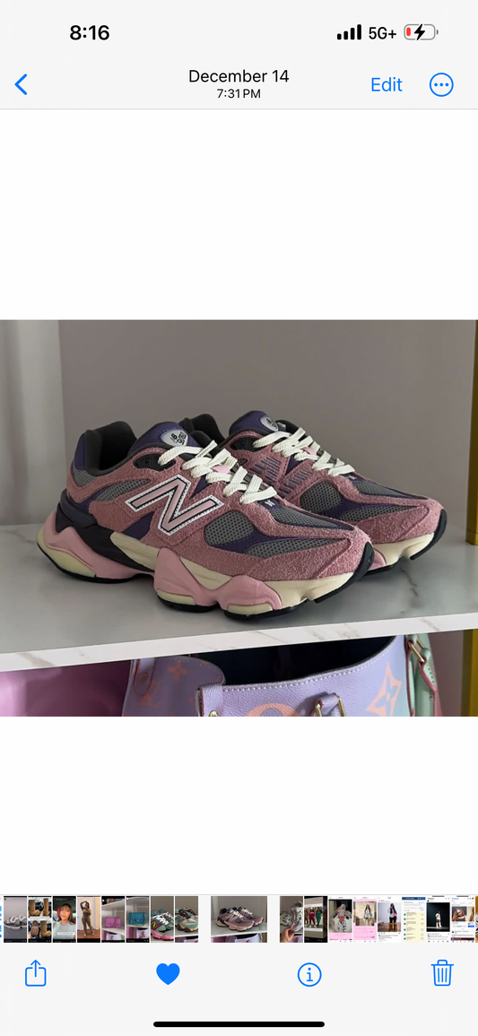 NB9060 Strawberry