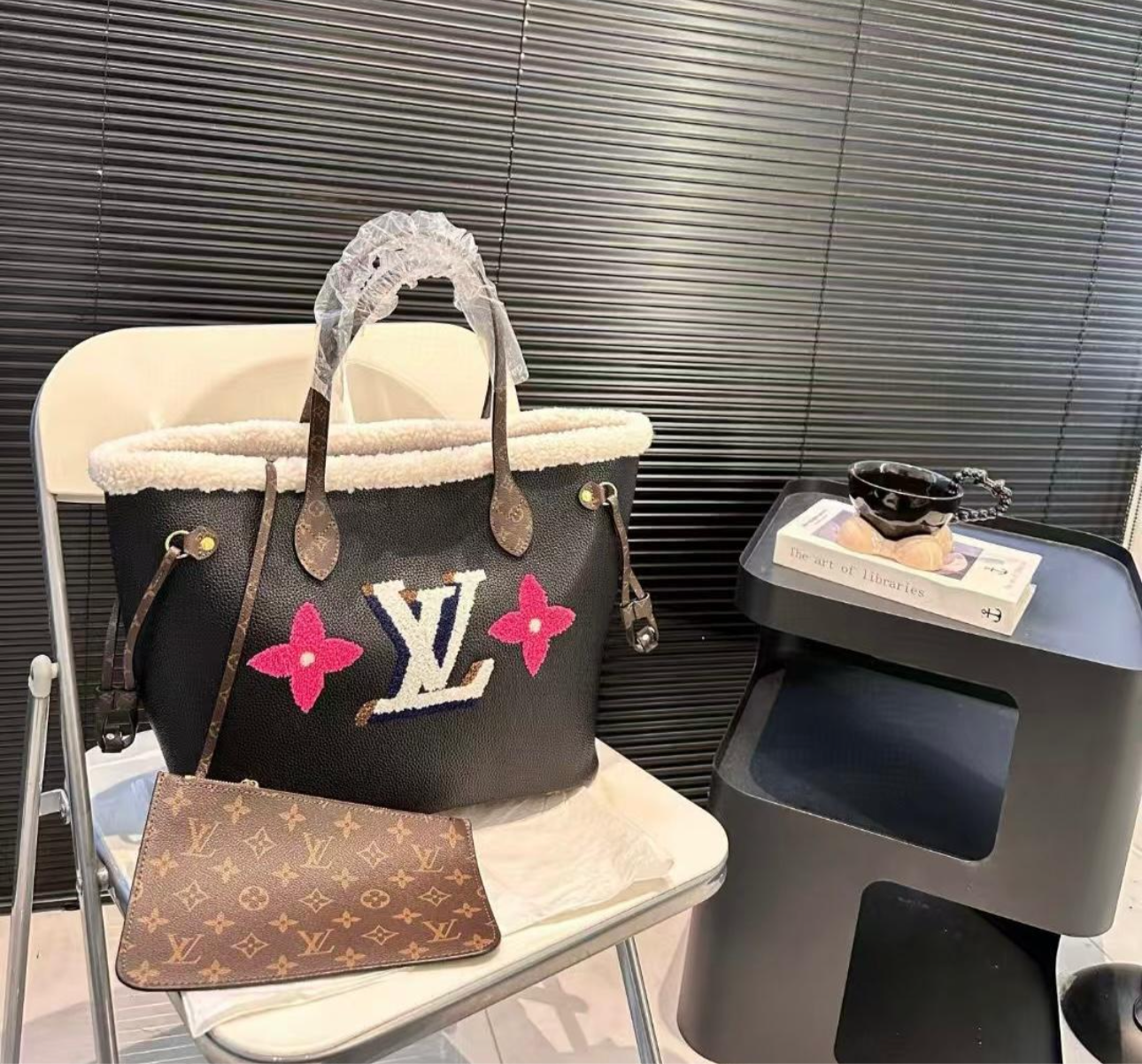 Winter LV Bag