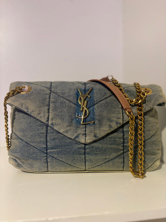 Denim Y*L Bag