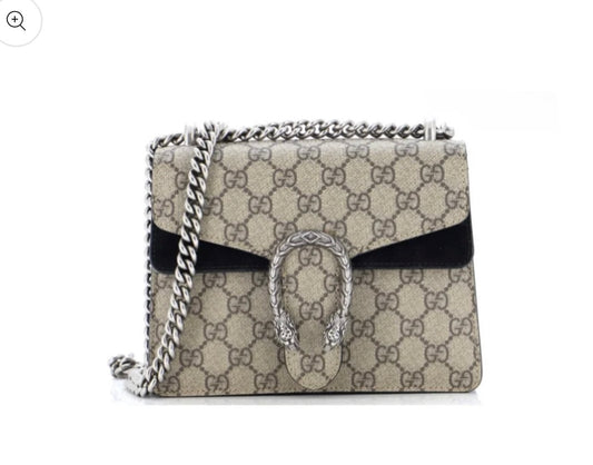 double g mini crossbody- blk