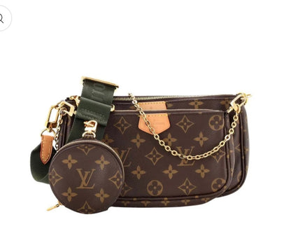 monogram crossbody bag