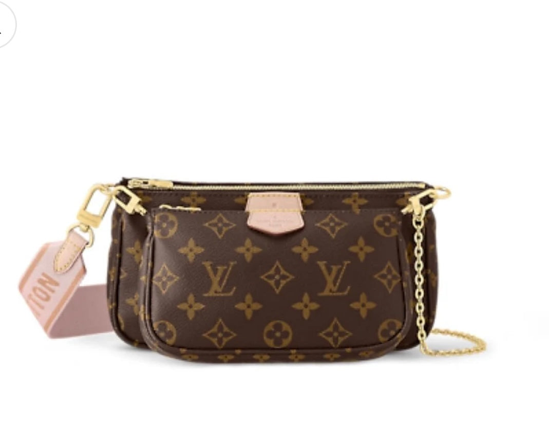 monogram crossbody bag