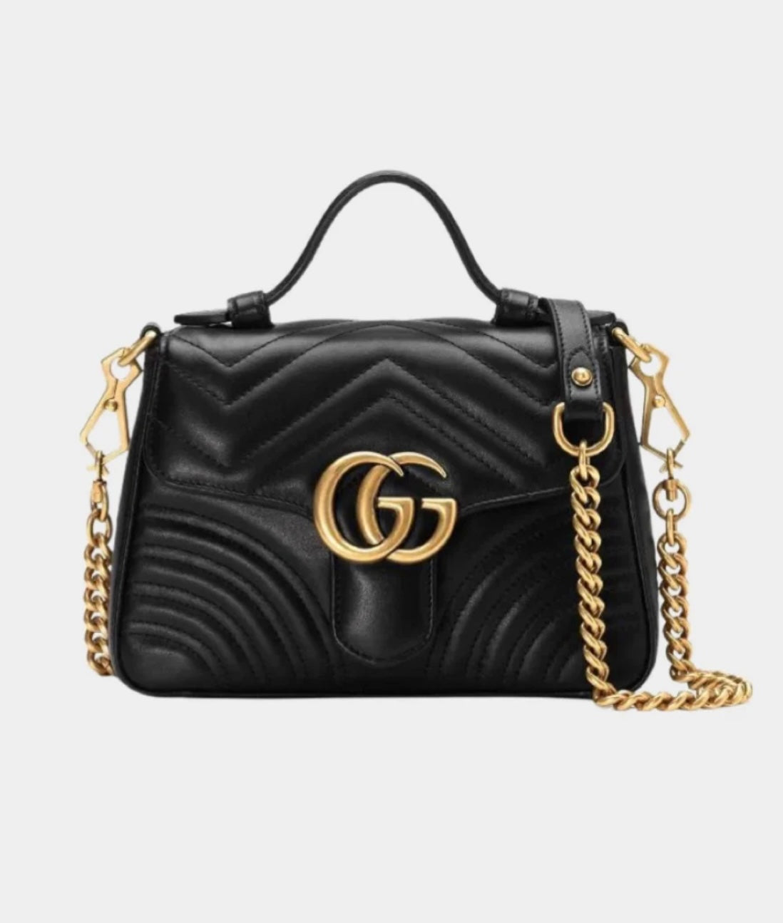 GG Top handle bag