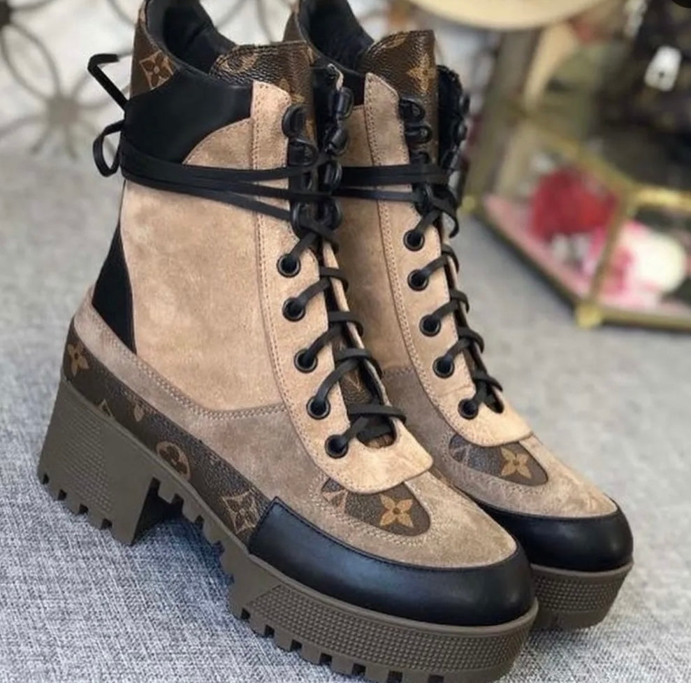 LV Boots