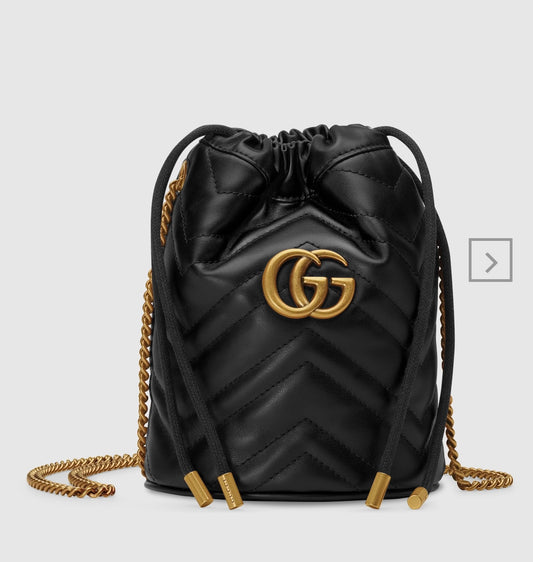 GG Bucket Bag