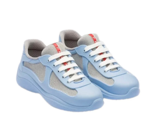 Prada You Sneakers- blue