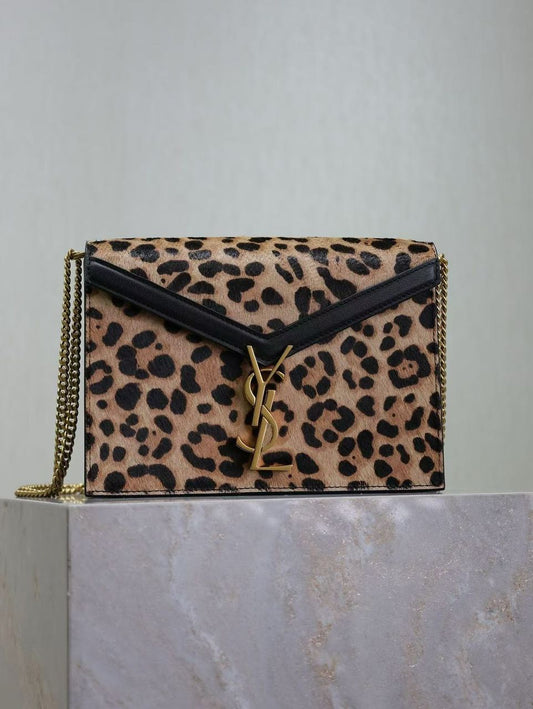 Leopard Y*L bag