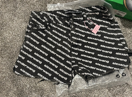 V. Wang Shorts