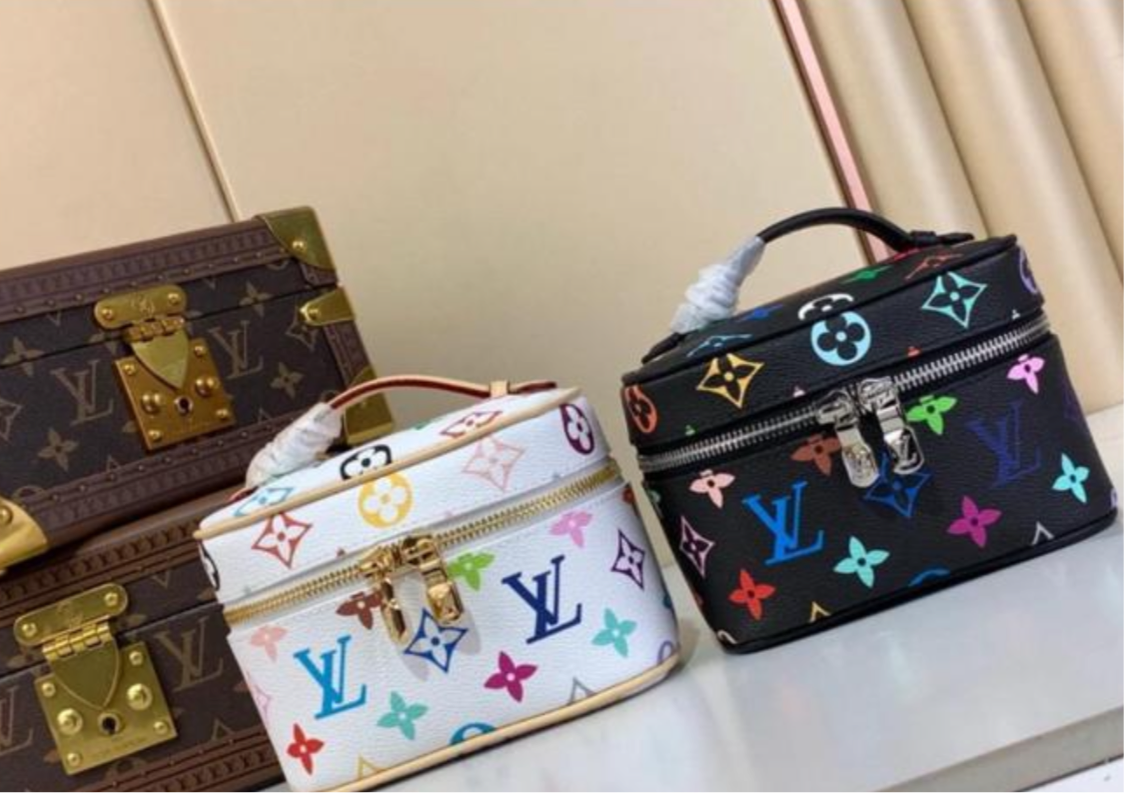 LV Colorful Vanity