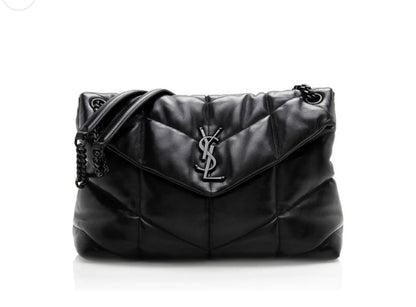 Yves Puffer bag