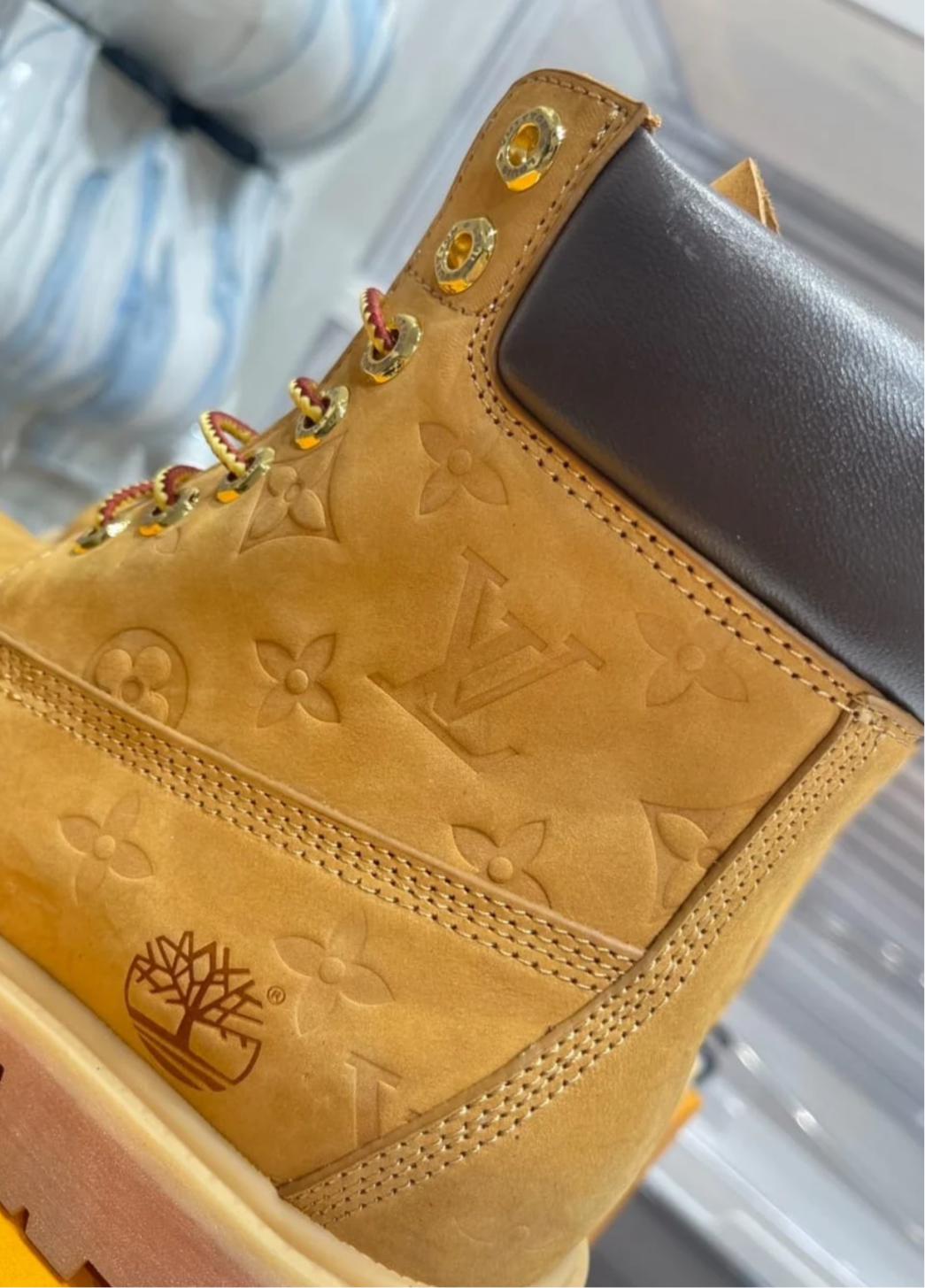 LV Timberland