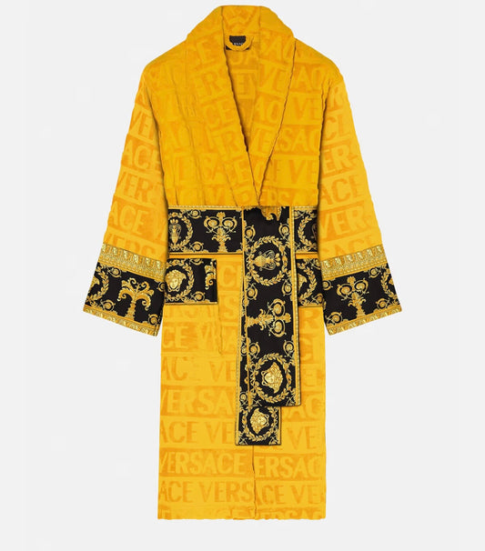 Gold Robe