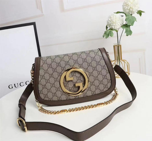 GG Gold Chain bag